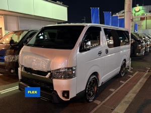 納車イメージ写真