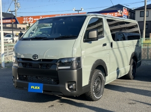 納車イメージ写真