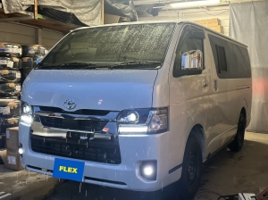 納車イメージ写真
