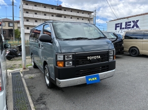 納車イメージ写真