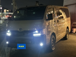 納車イメージ写真