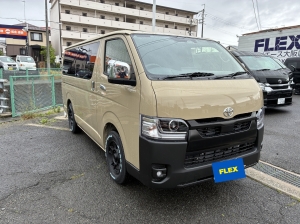 納車イメージ写真