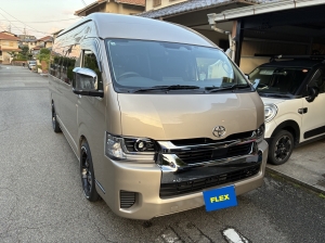 納車イメージ写真