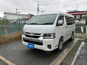 納車イメージ写真