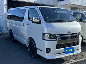 納車イメージ写真