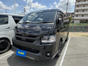 納車イメージ写真