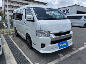 納車イメージ写真
