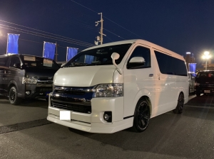 納車イメージ写真