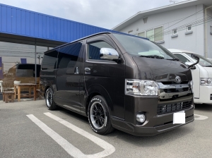 納車イメージ写真