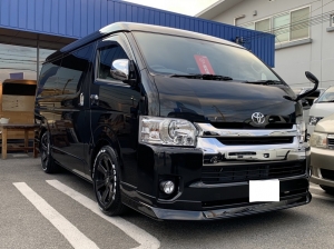 納車イメージ写真