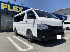 納車イメージ写真