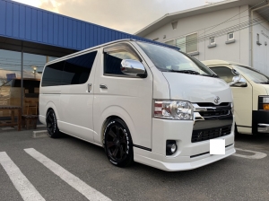 納車イメージ写真