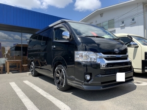 納車イメージ写真