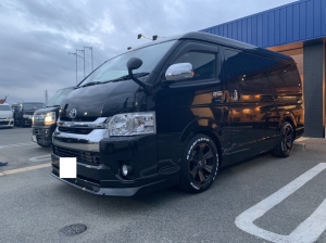 納車イメージ写真