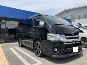 納車イメージ写真
