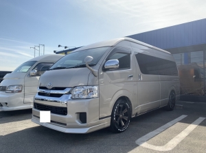 納車イメージ写真
