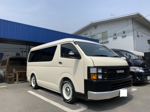 納車イメージ写真