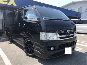 納車イメージ写真