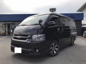 納車イメージ写真