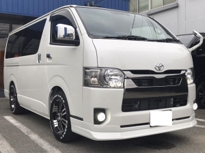 納車イメージ写真