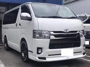 納車イメージ写真