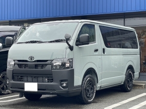 納車イメージ写真