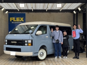 納車イメージ写真