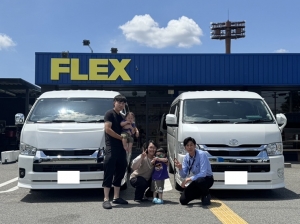 納車イメージ写真