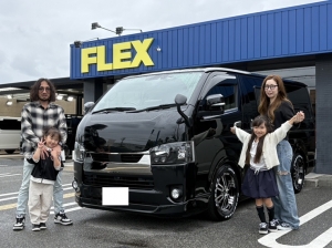 納車イメージ写真