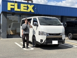 納車イメージ写真