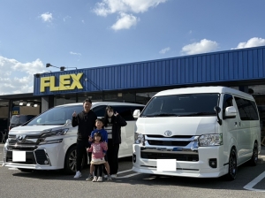 納車イメージ写真