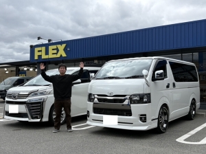 納車イメージ写真