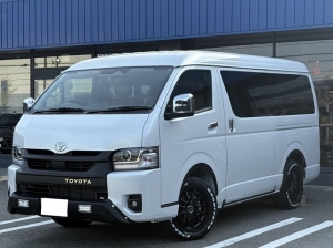 納車イメージ写真