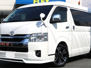 納車イメージ写真