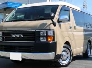 納車イメージ写真