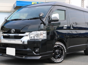 納車イメージ写真