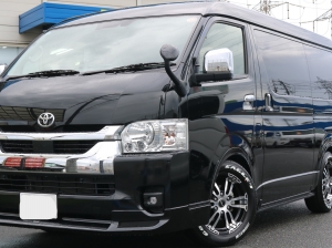 納車イメージ写真