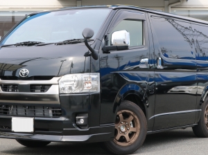 納車イメージ写真