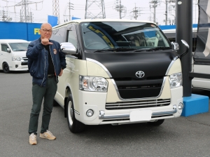 納車イメージ写真