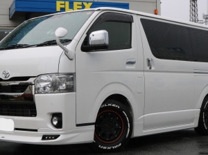 納車イメージ写真