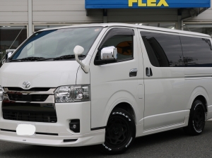 納車イメージ写真