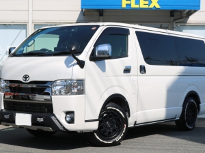 納車イメージ写真