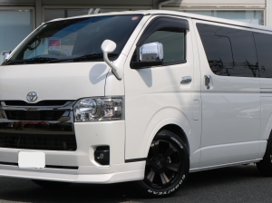 納車イメージ写真
