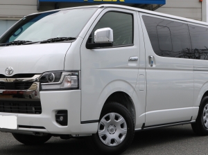 納車イメージ写真