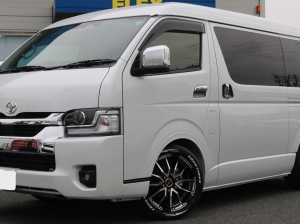 納車イメージ写真