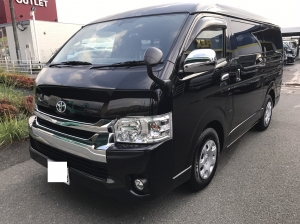 納車イメージ写真