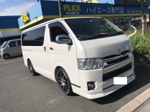 納車イメージ写真