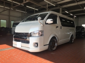 納車イメージ写真