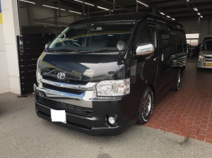 納車イメージ写真
