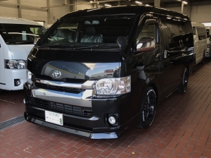 納車イメージ写真